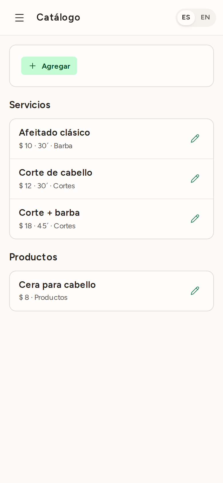 Your catalog rules
